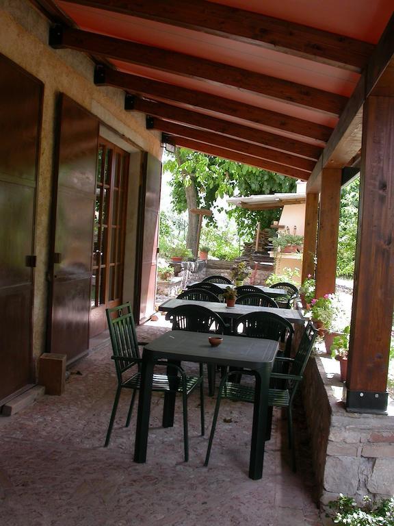 Agriturismo I Mandorli 特雷维 外观 照片