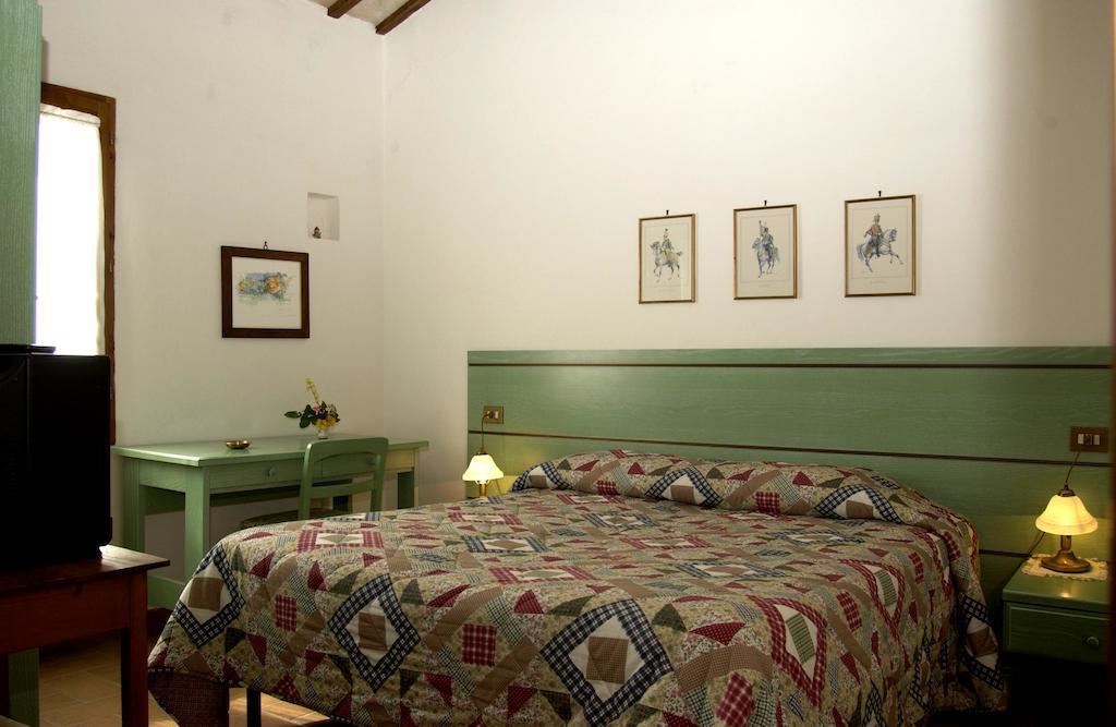 Agriturismo I Mandorli 特雷维 客房 照片