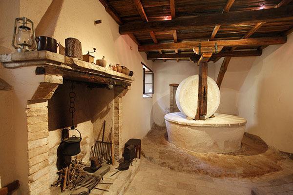 Agriturismo I Mandorli 特雷维 外观 照片