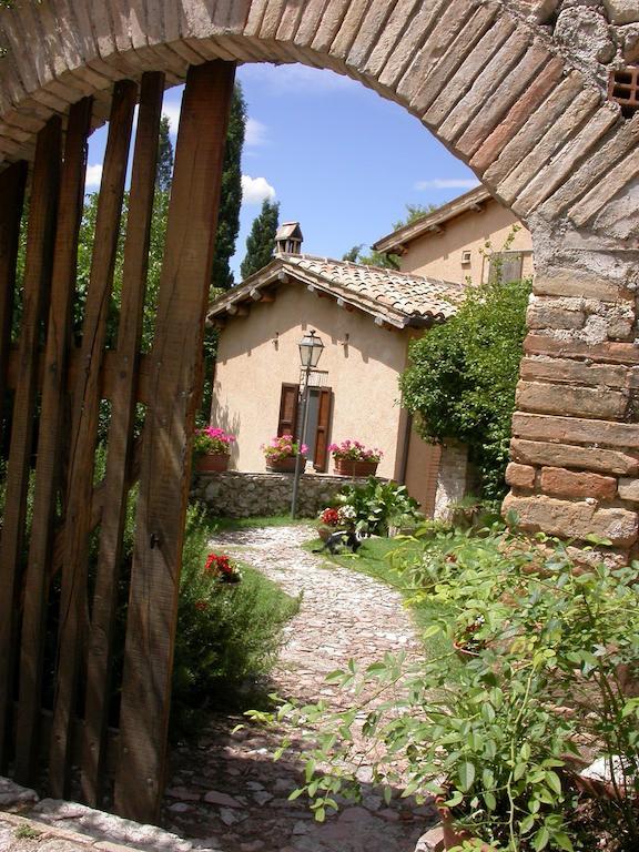 Agriturismo I Mandorli 特雷维 外观 照片